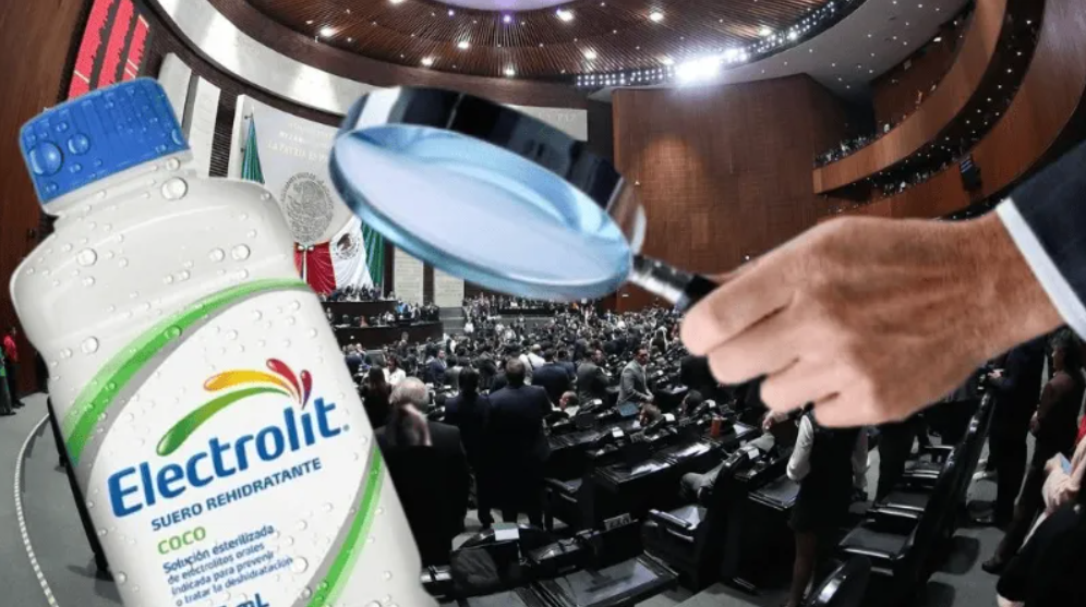 Electrolit podría pagar impuestos por su alto contenido de azúcar