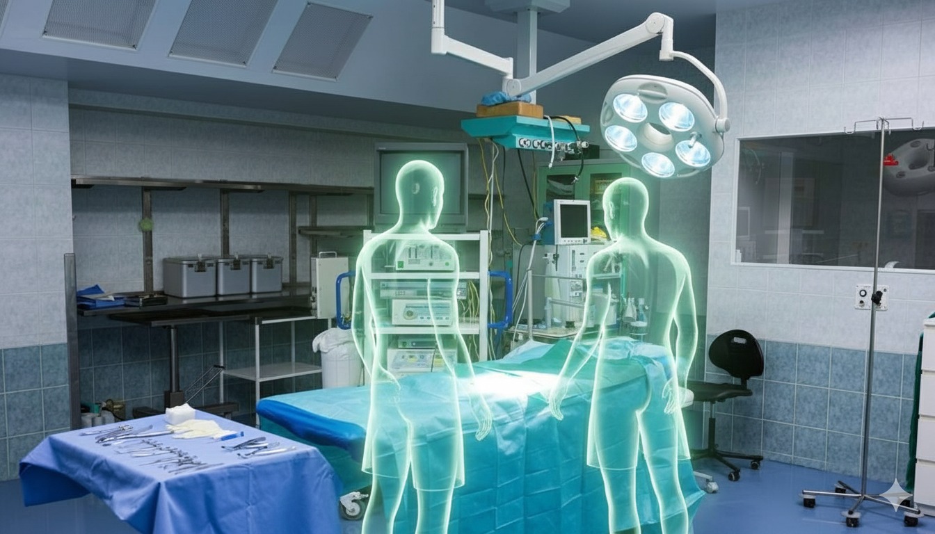 Inteligencia Artificial detecta Infecciones en heridas posoperatorias con 94% de precisión