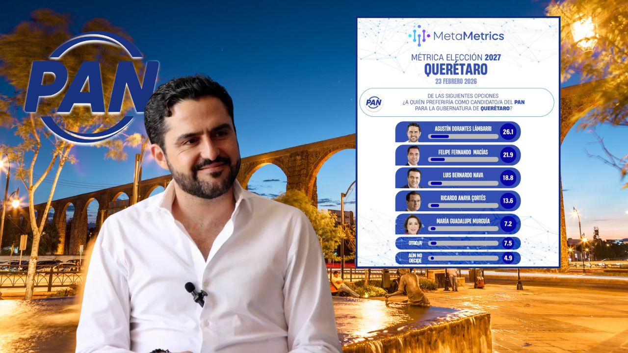 AGUSTÍN DORANTES QUERÉTARO